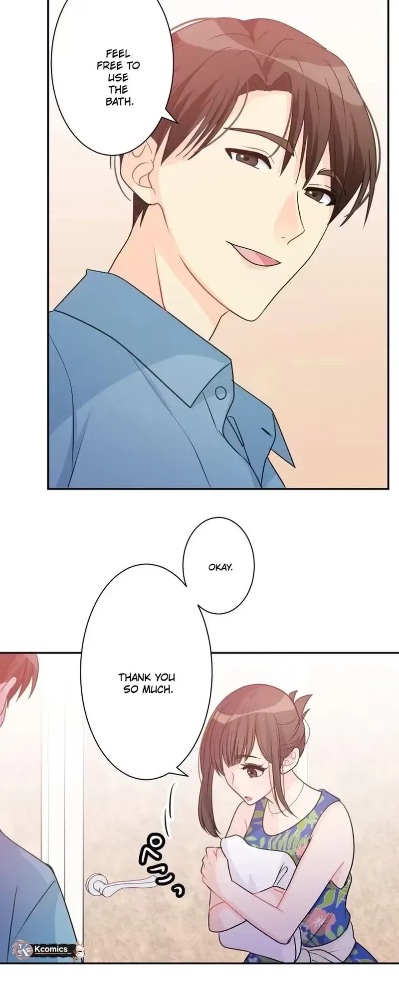 My Fated Partner Turned Out to Be My Boss Chapter 3 – Page 6