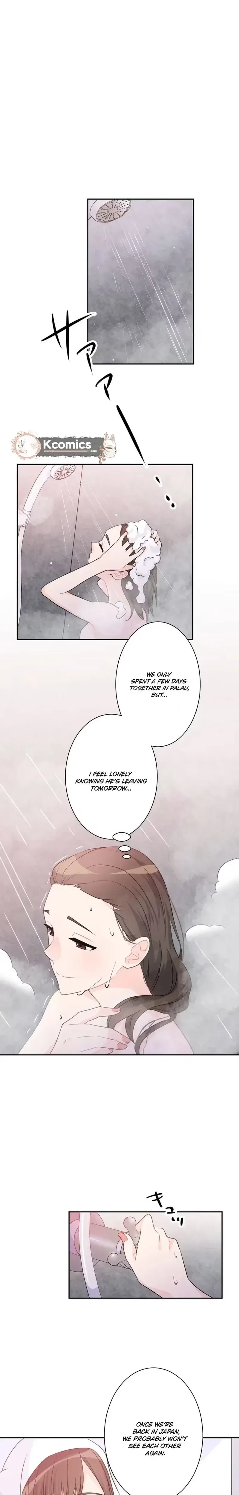 My Fated Partner Turned Out to Be My Boss Chapter 3 – Page 7