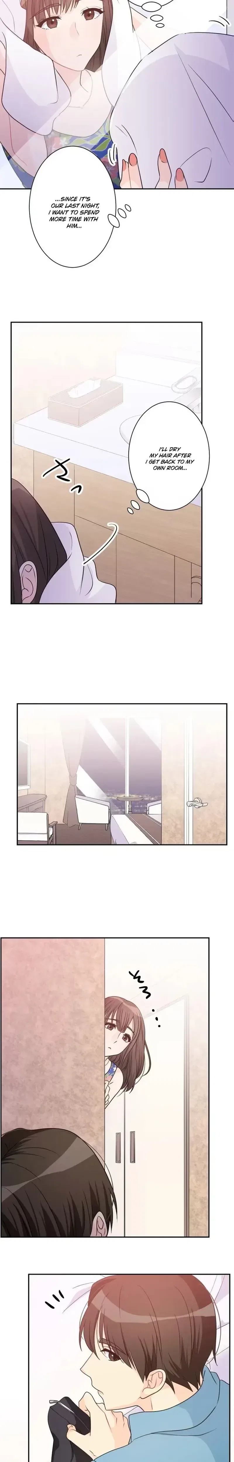 My Fated Partner Turned Out to Be My Boss Chapter 3 – Page 8