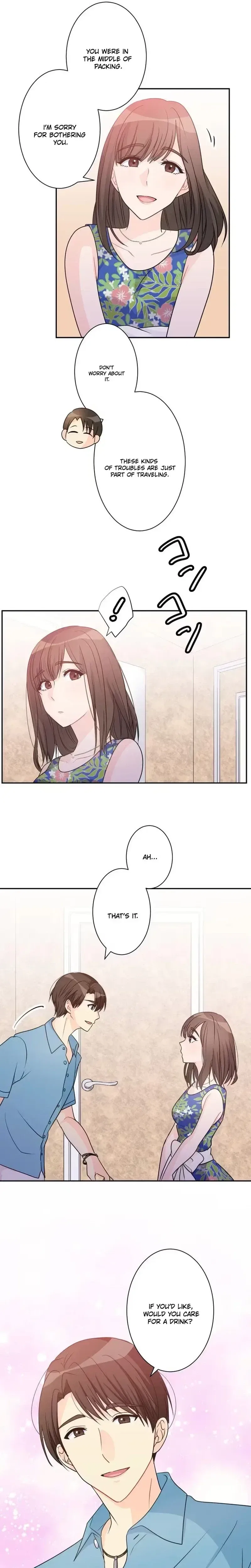 My Fated Partner Turned Out to Be My Boss Chapter 3 – Page 10