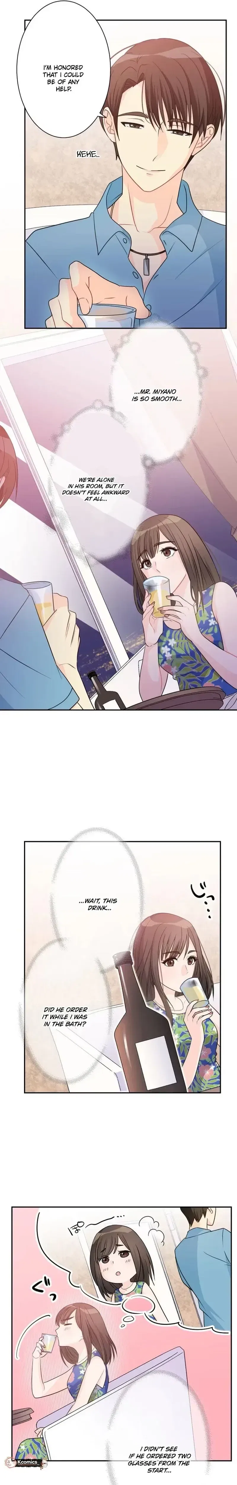 My Fated Partner Turned Out to Be My Boss Chapter 3 – Page 13