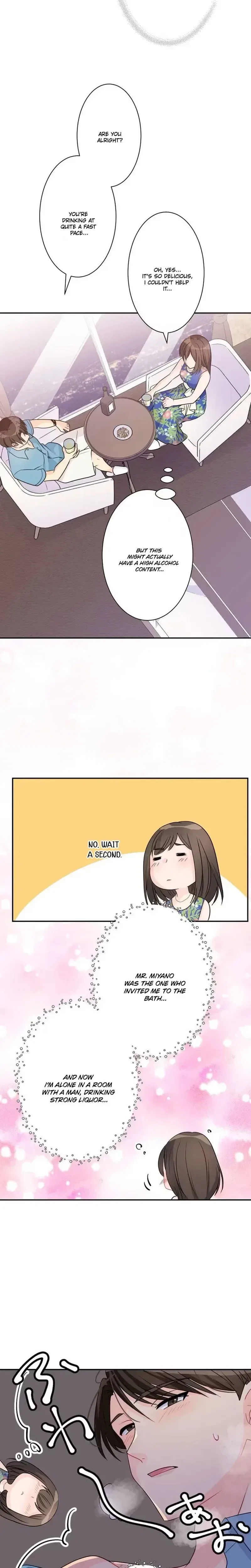 My Fated Partner Turned Out to Be My Boss Chapter 3 – Page 14