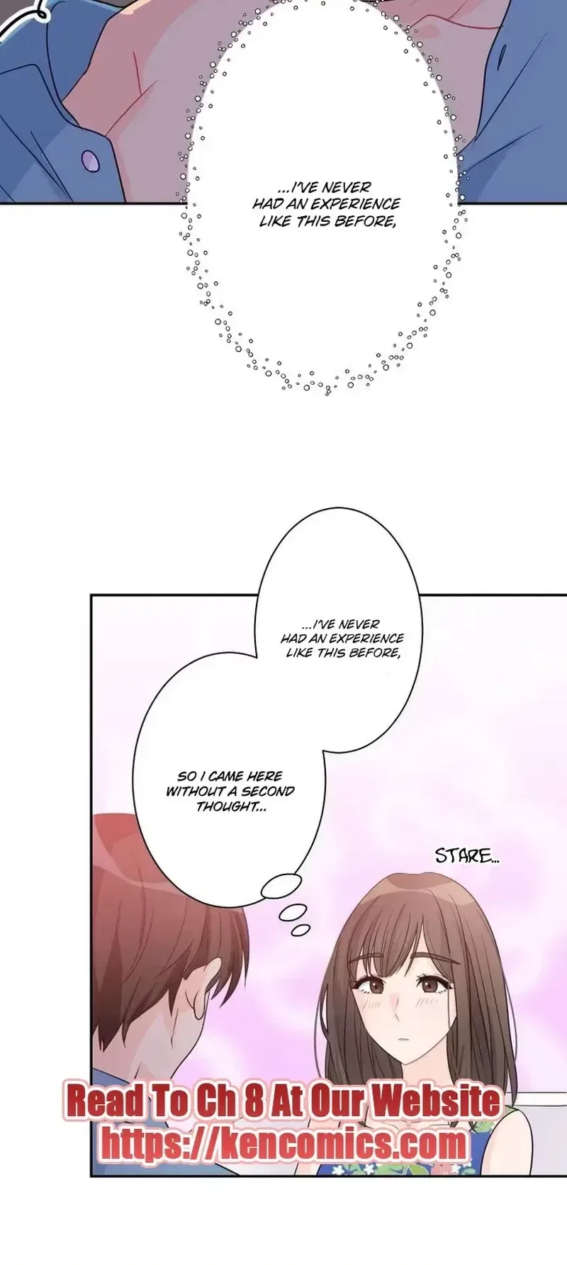 My Fated Partner Turned Out to Be My Boss Chapter 3 – Page 15