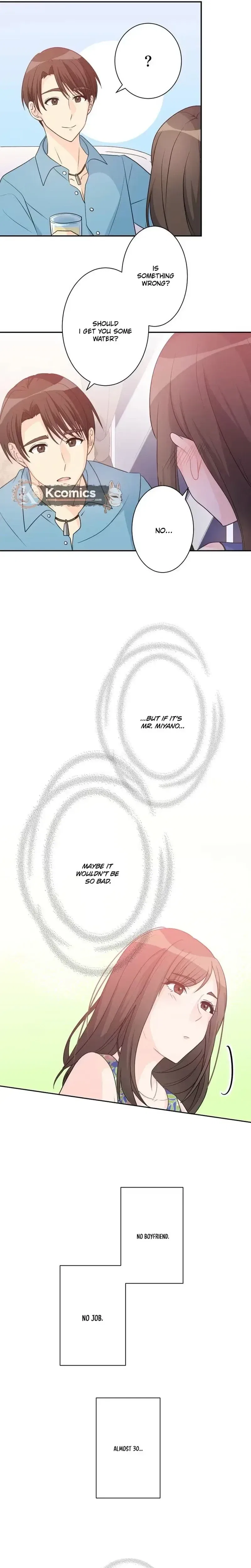 My Fated Partner Turned Out to Be My Boss Chapter 3 – Page 16