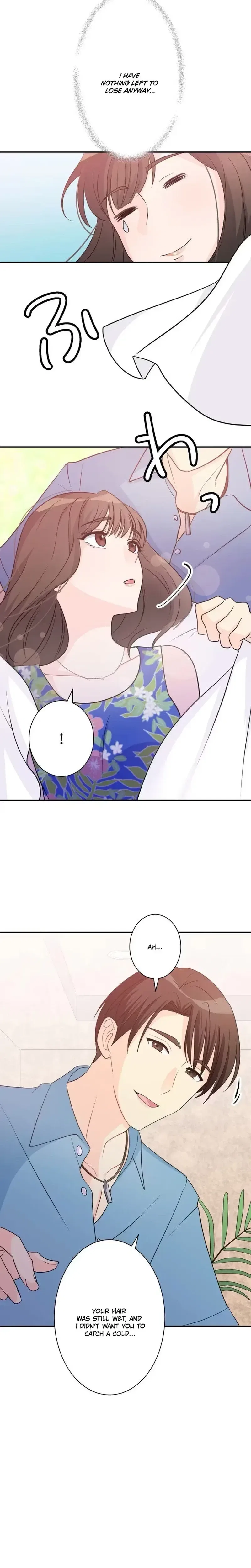 My Fated Partner Turned Out to Be My Boss Chapter 3 – Page 17