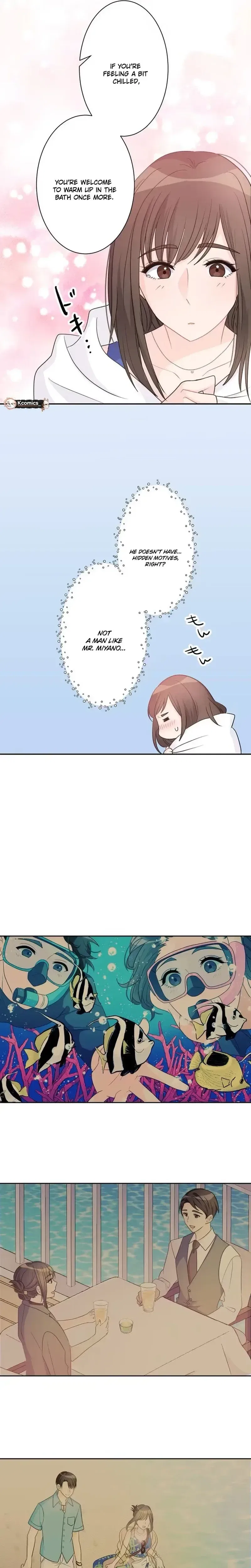My Fated Partner Turned Out to Be My Boss Chapter 3 – Page 19