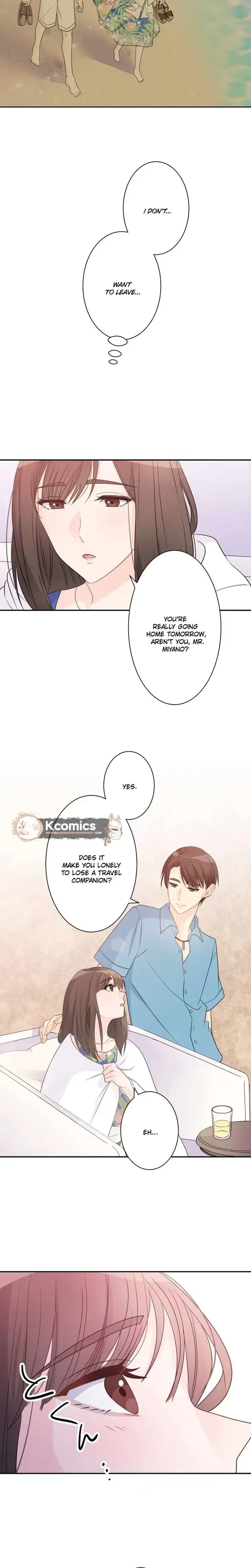 My Fated Partner Turned Out to Be My Boss Chapter 3 – Page 20