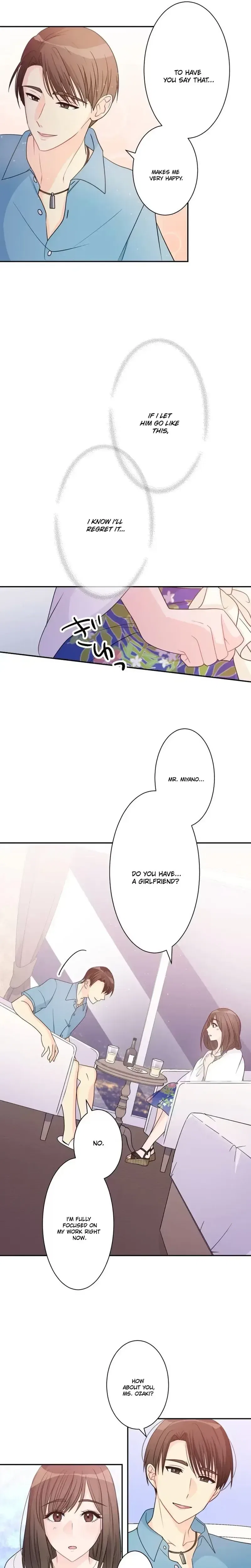 My Fated Partner Turned Out to Be My Boss Chapter 3 – Page 22