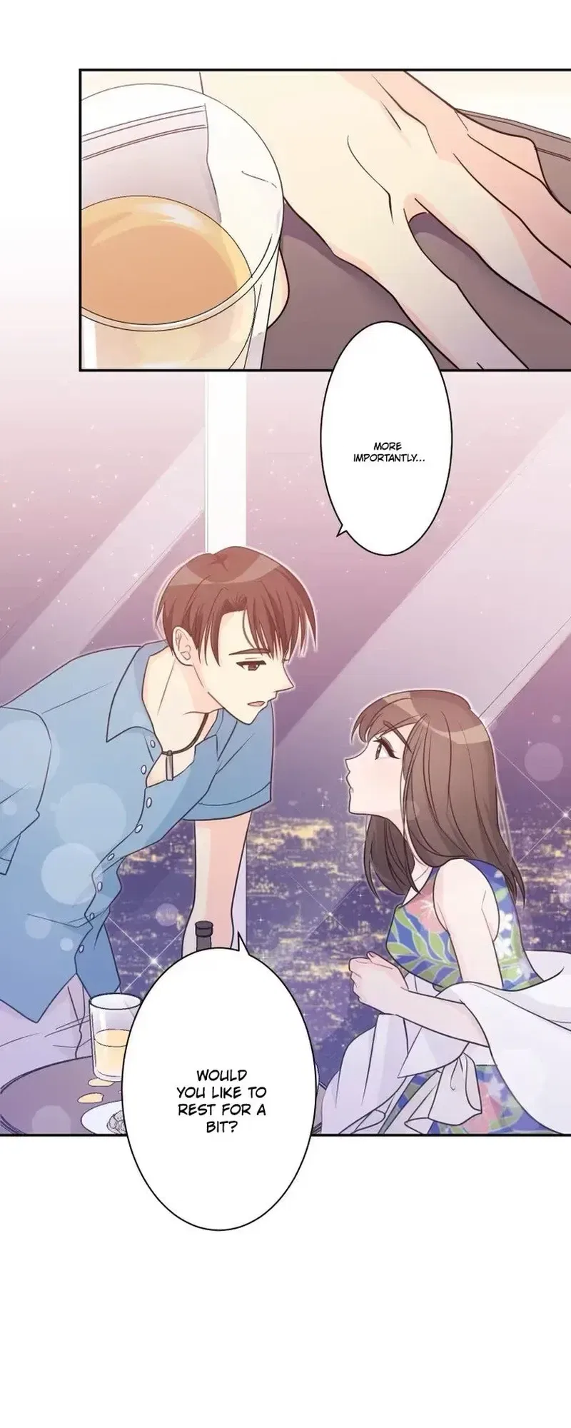 My Fated Partner Turned Out to Be My Boss Chapter 3 – Page 24