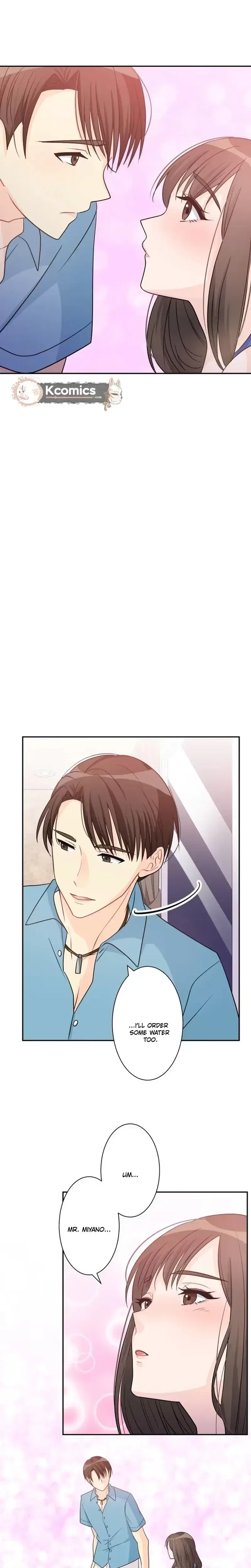 My Fated Partner Turned Out to Be My Boss Chapter 3 – Page 25