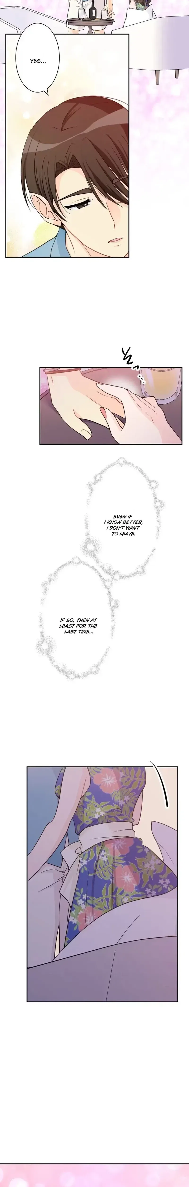 My Fated Partner Turned Out to Be My Boss Chapter 3 – Page 26