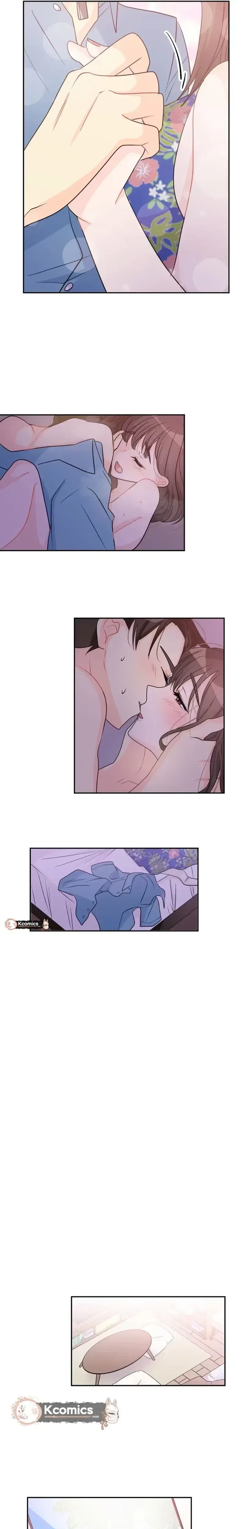 My Fated Partner Turned Out to Be My Boss Chapter 3 – Page 28