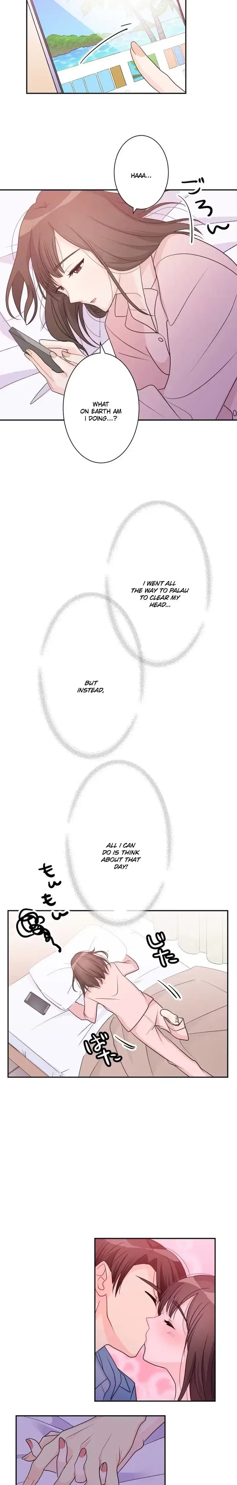 My Fated Partner Turned Out to Be My Boss Chapter 3 – Page 29