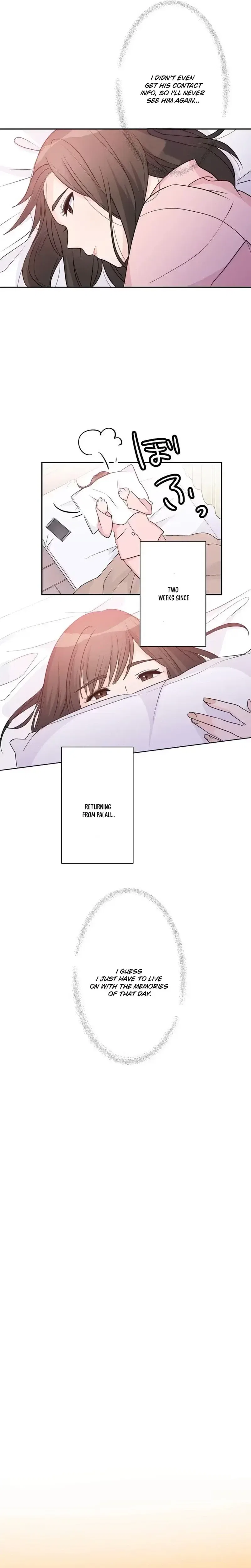 My Fated Partner Turned Out to Be My Boss Chapter 3 – Page 31