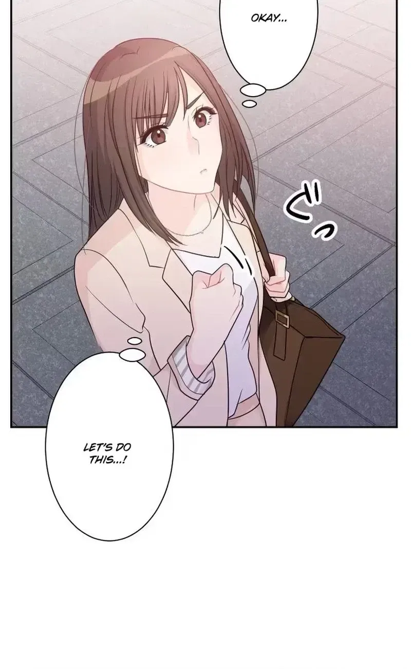 My Fated Partner Turned Out to Be My Boss Chapter 3 – Page 33