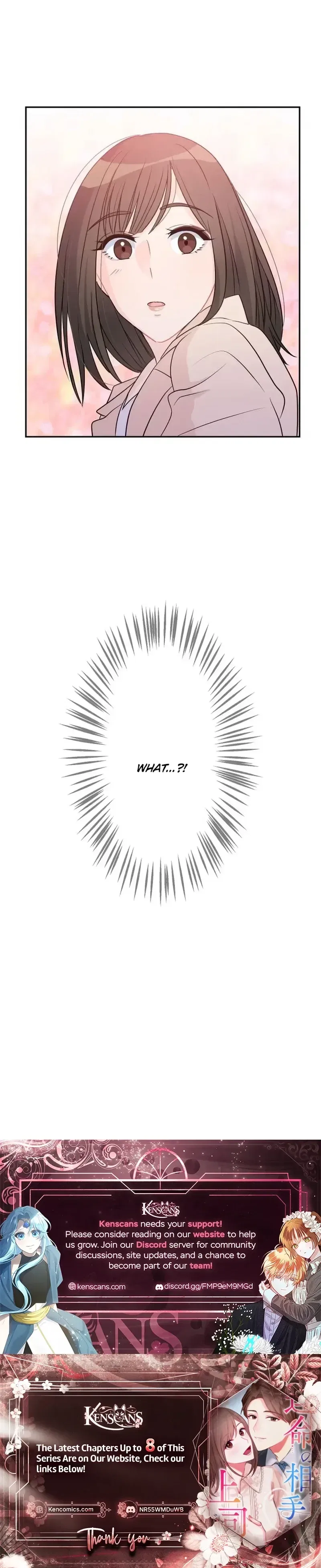 My Fated Partner Turned Out to Be My Boss Chapter 3 – Page 35