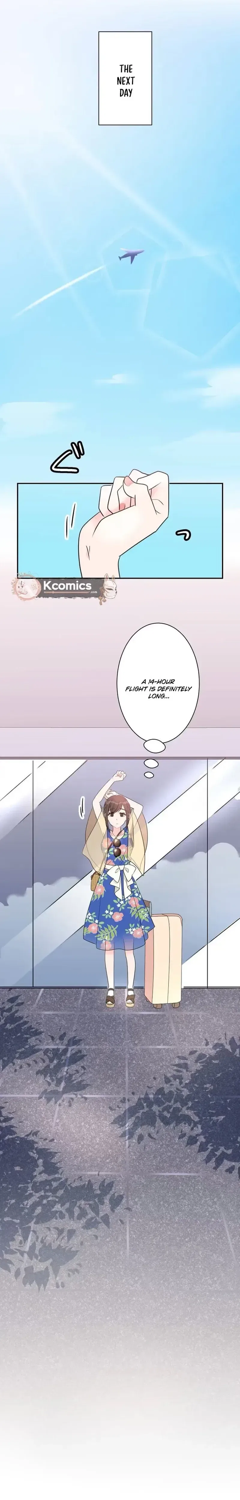 My Fated Partner Turned Out to Be My Boss Chapter 2 – Page 7