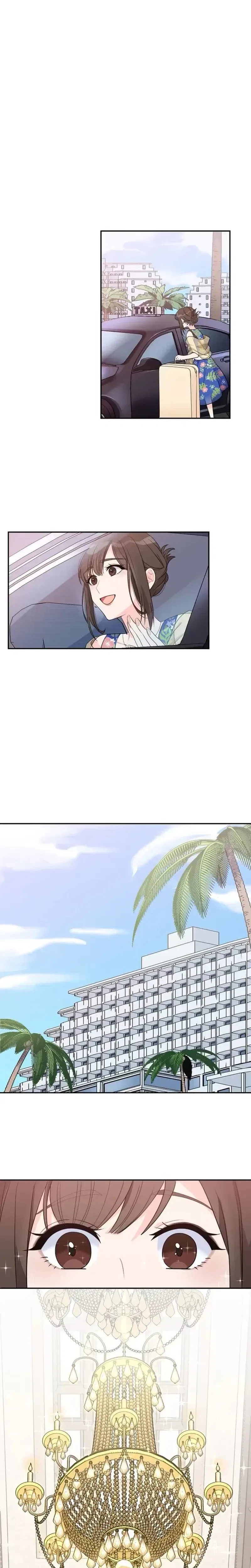 My Fated Partner Turned Out to Be My Boss Chapter 2 – Page 8