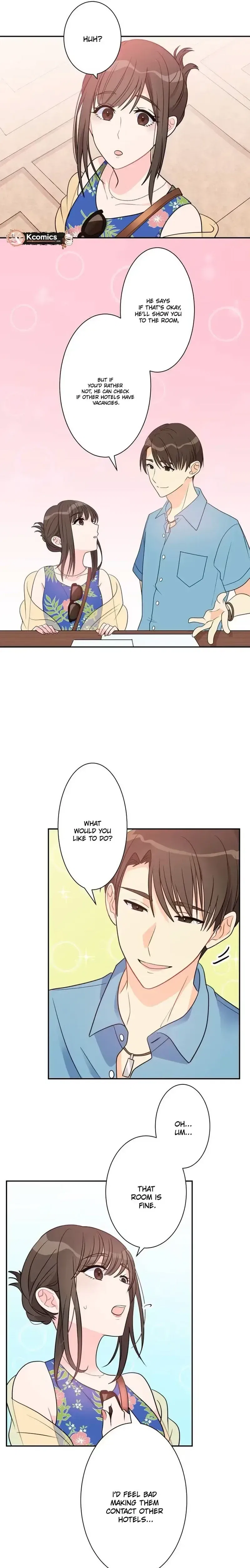 My Fated Partner Turned Out to Be My Boss Chapter 2 – Page 13