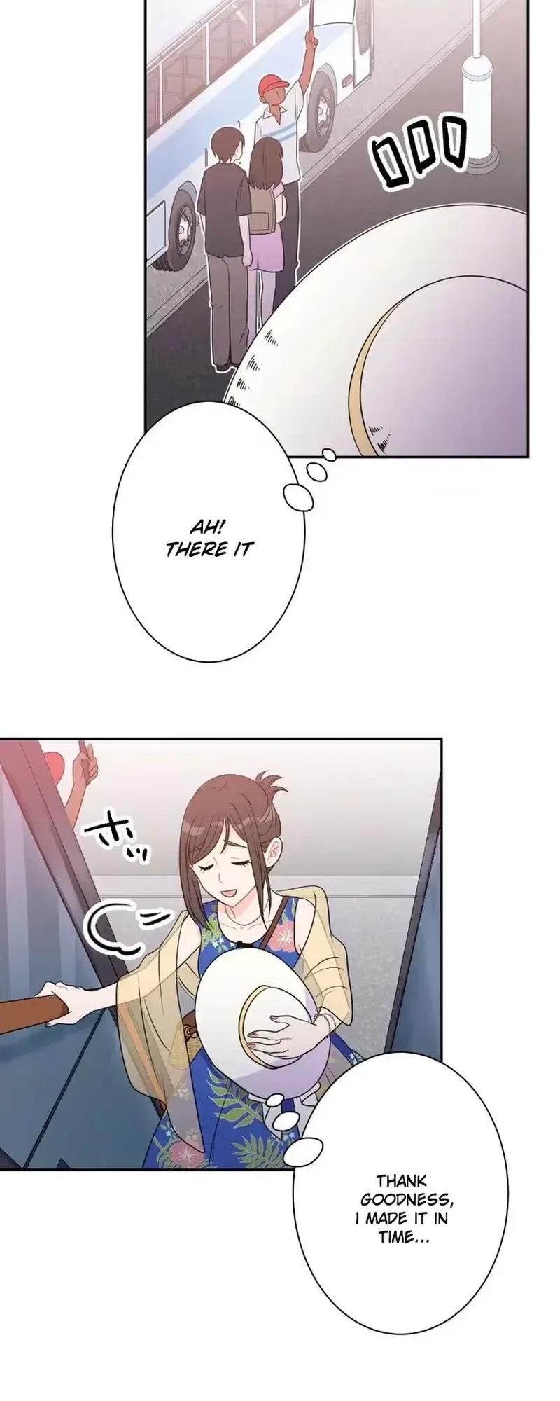 My Fated Partner Turned Out to Be My Boss Chapter 2 – Page 18