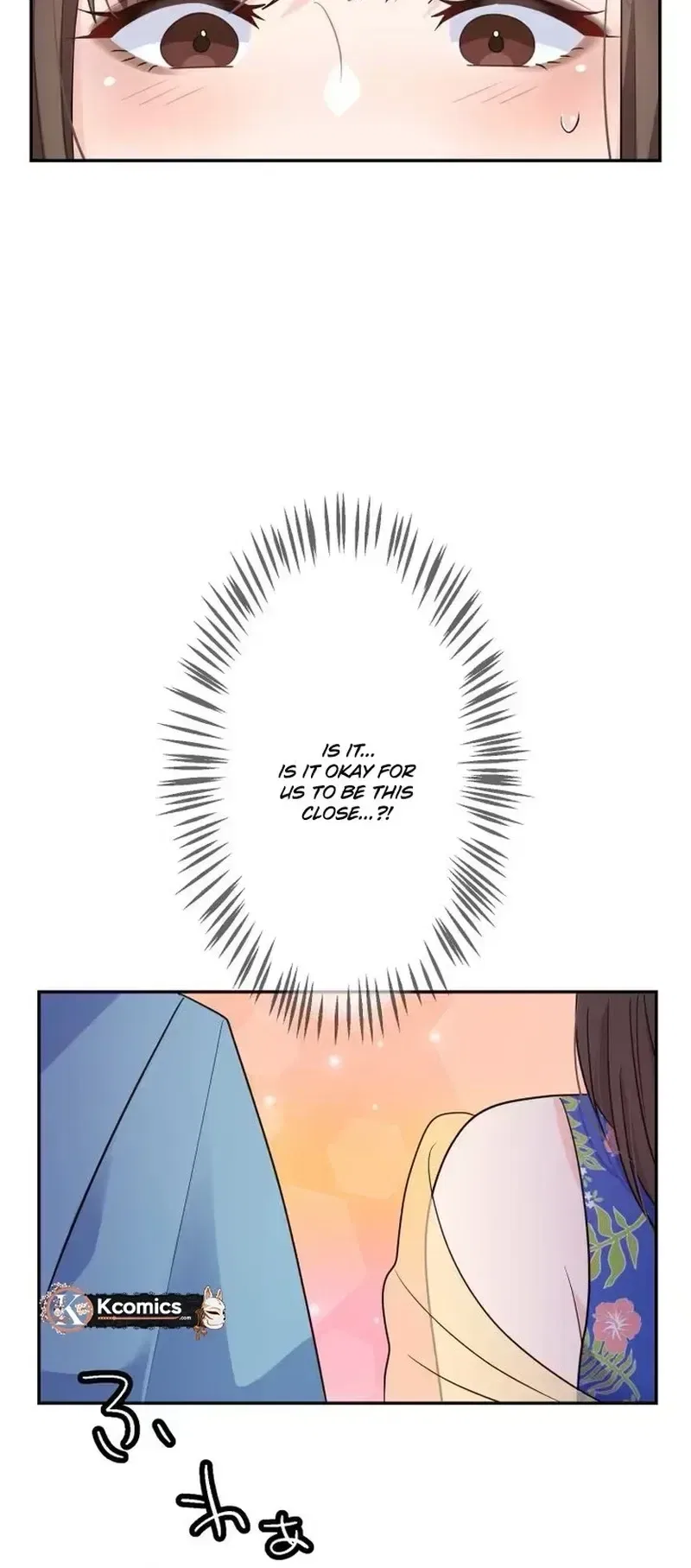 My Fated Partner Turned Out to Be My Boss Chapter 2 – Page 21