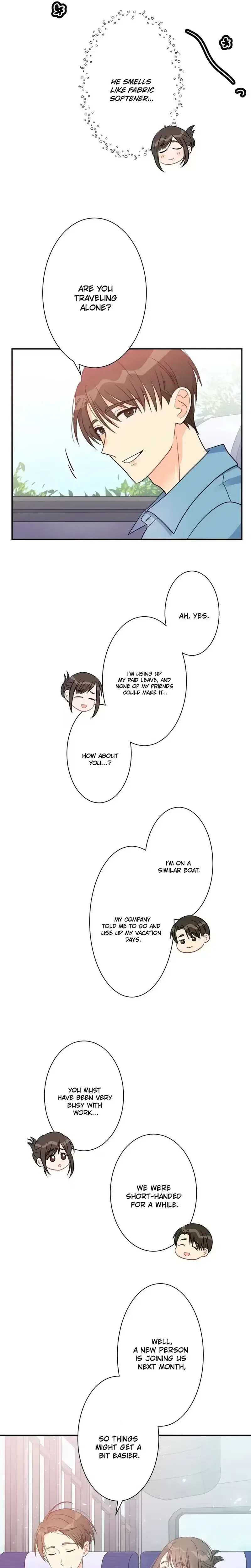 My Fated Partner Turned Out to Be My Boss Chapter 2 – Page 22