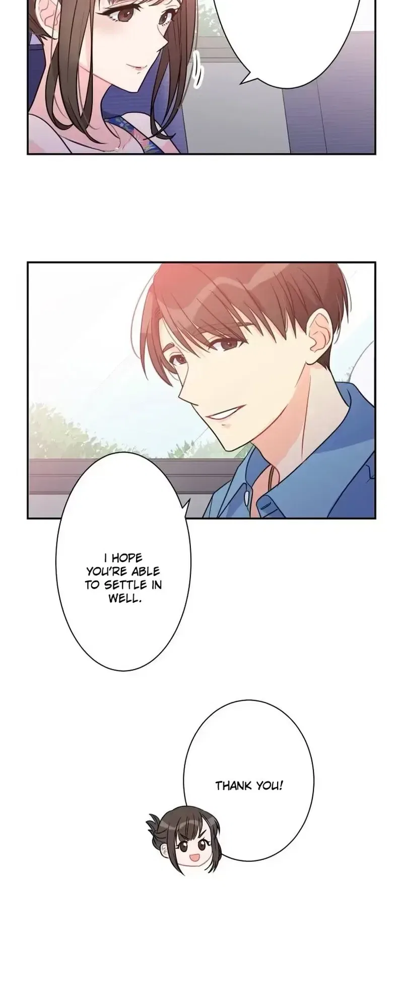 My Fated Partner Turned Out to Be My Boss Chapter 2 – Page 24