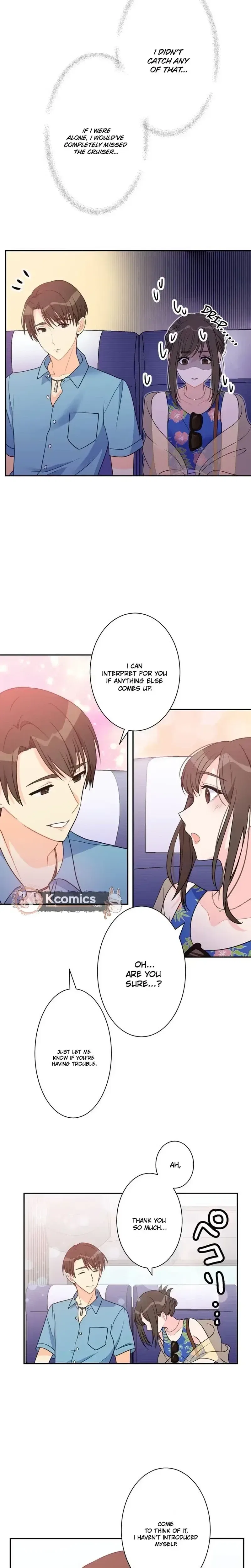 My Fated Partner Turned Out to Be My Boss Chapter 2 – Page 26