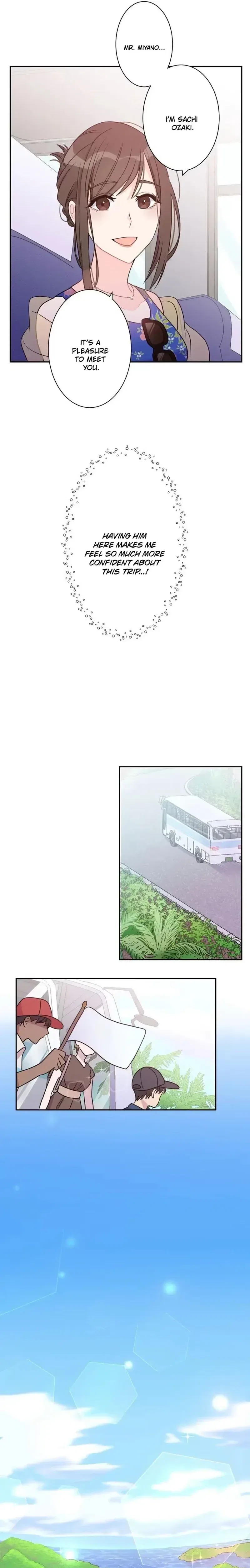 My Fated Partner Turned Out to Be My Boss Chapter 2 – Page 28