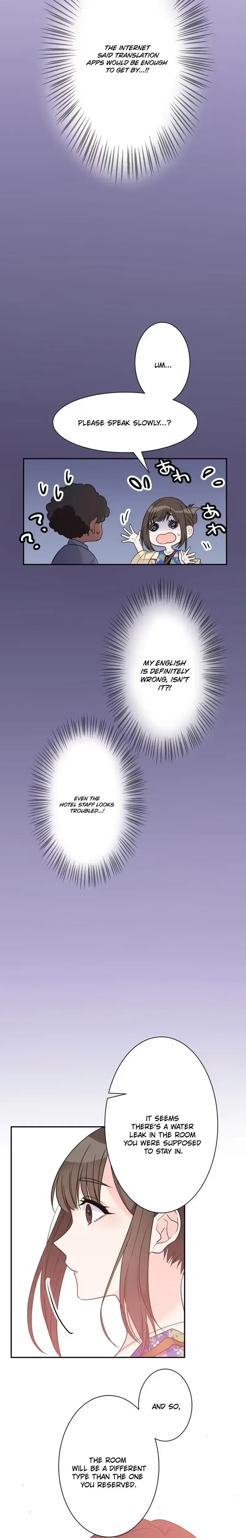 My Fated Partner Turned Out to Be My Boss Chapter 1 – Page 11