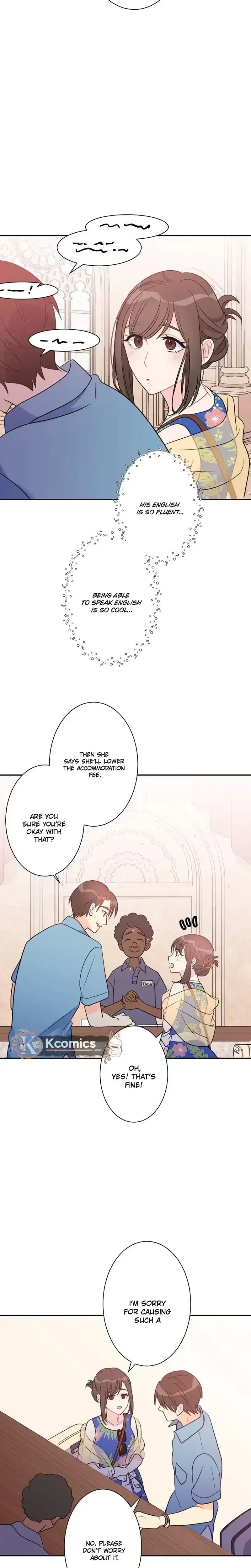 My Fated Partner Turned Out to Be My Boss Chapter 1 – Page 14