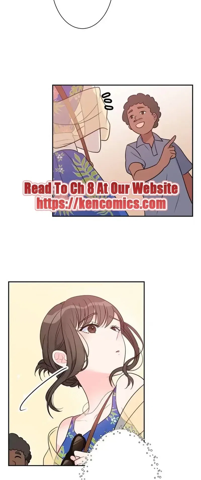 My Fated Partner Turned Out to Be My Boss Chapter 1 – Page 15