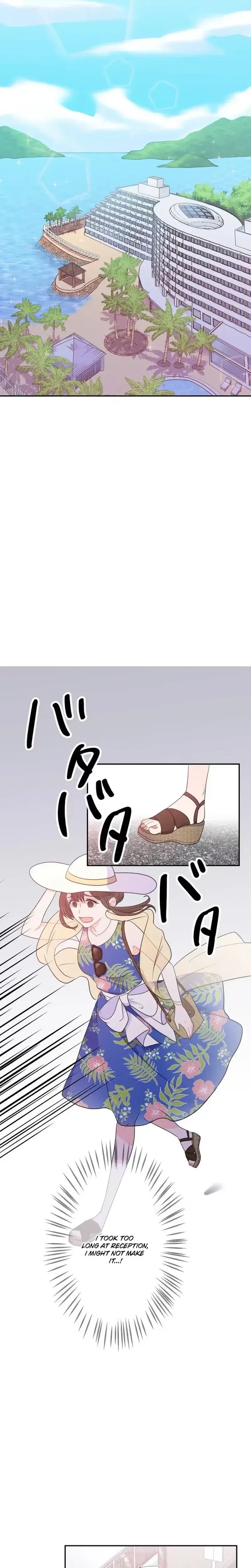 My Fated Partner Turned Out to Be My Boss Chapter 1 – Page 17