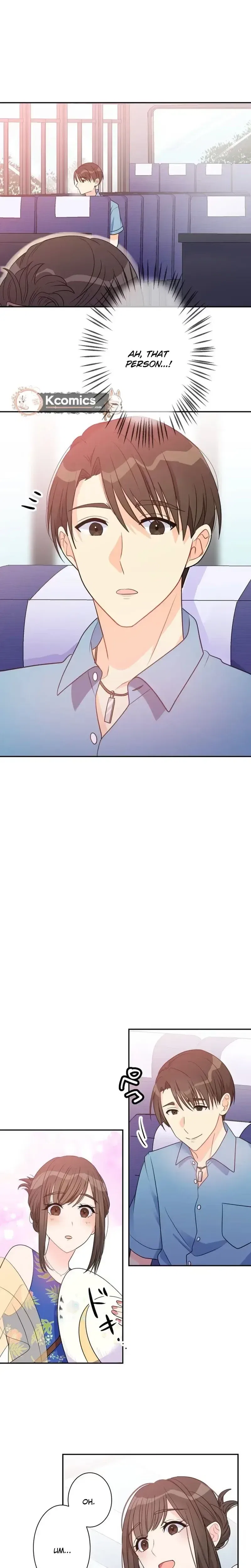 My Fated Partner Turned Out to Be My Boss Chapter 1 – Page 19