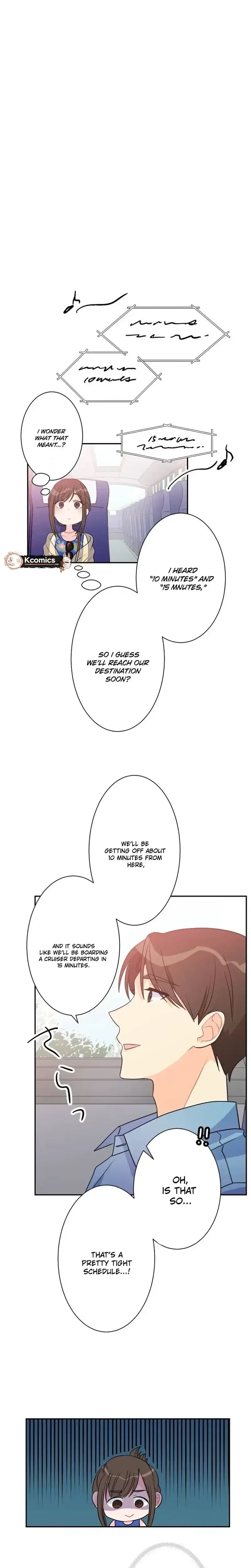 My Fated Partner Turned Out to Be My Boss Chapter 1 – Page 25