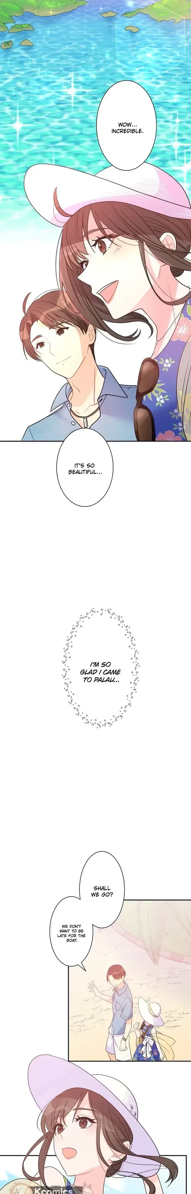 My Fated Partner Turned Out to Be My Boss Chapter 1 – Page 29