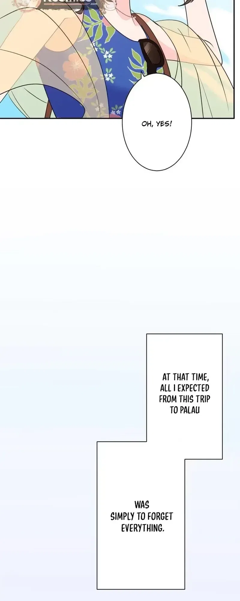 My Fated Partner Turned Out to Be My Boss Chapter 1 – Page 30