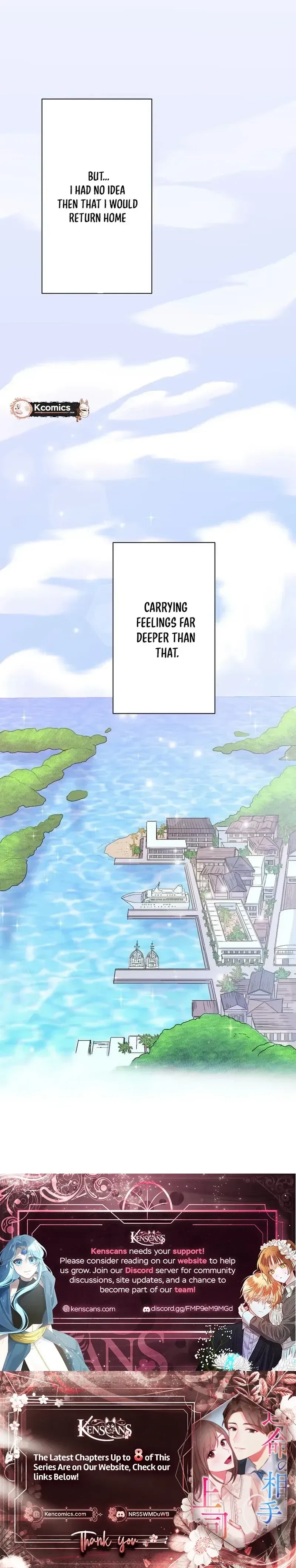 My Fated Partner Turned Out to Be My Boss Chapter 1 – Page 31