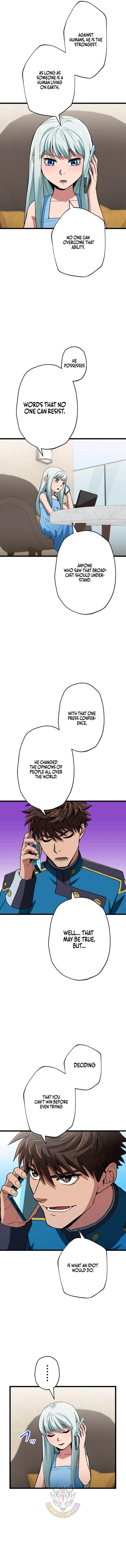 The Guild’s Strongest Receptionist Chapter 69 – Page 2