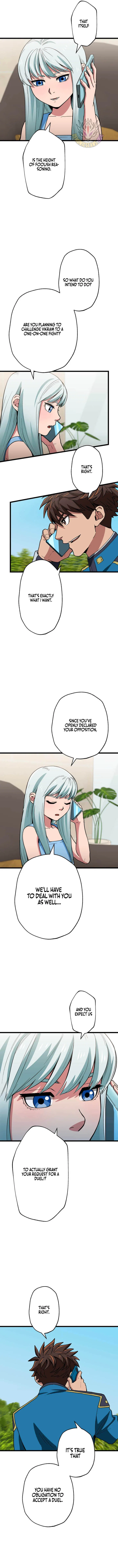 The Guild’s Strongest Receptionist Chapter 69 – Page 3