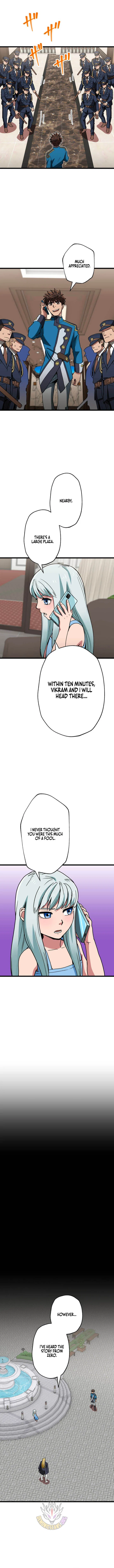 The Guild’s Strongest Receptionist Chapter 69 – Page 6