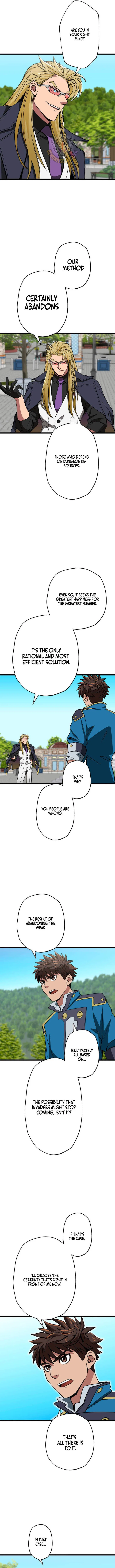 The Guild’s Strongest Receptionist Chapter 69 – Page 7