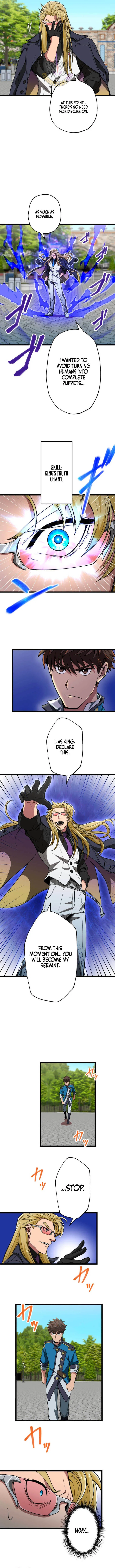 The Guild’s Strongest Receptionist Chapter 69 – Page 8