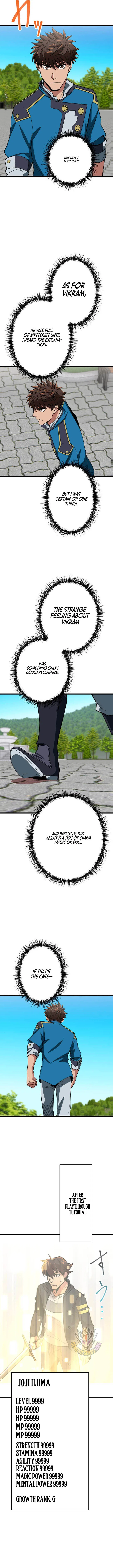 The Guild’s Strongest Receptionist Chapter 69 – Page 9