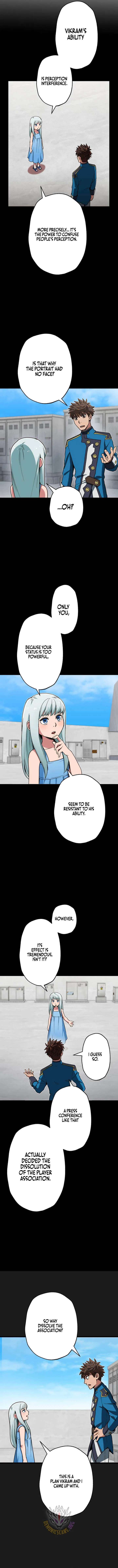 The Guild’s Strongest Receptionist Chapter 68 – Page 3