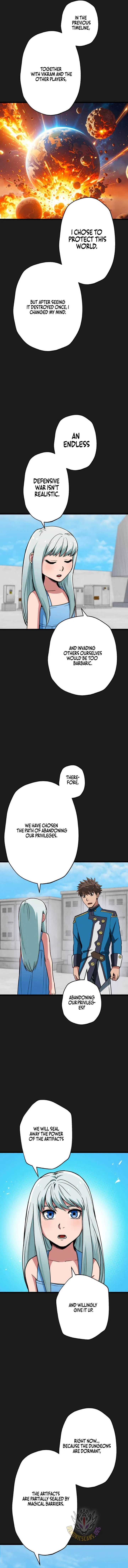The Guild’s Strongest Receptionist Chapter 68 – Page 4