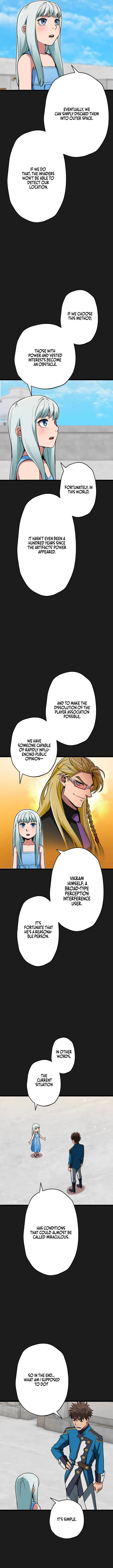 The Guild’s Strongest Receptionist Chapter 68 – Page 5