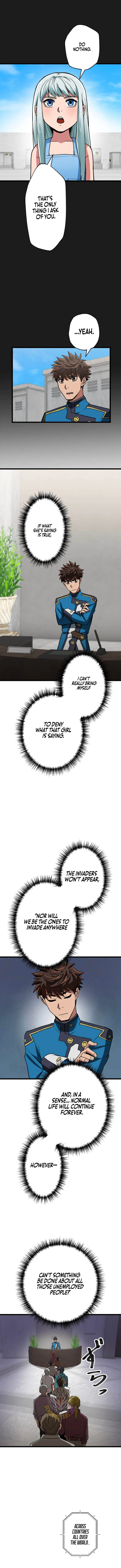 The Guild’s Strongest Receptionist Chapter 68 – Page 6