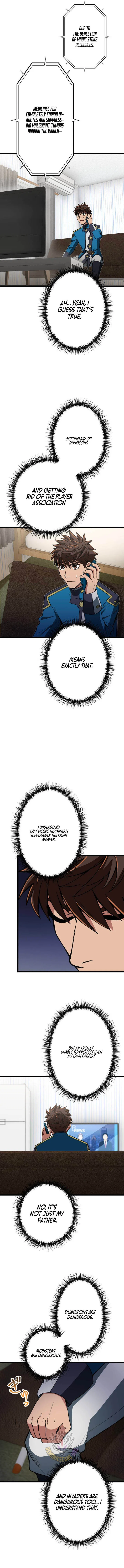 The Guild’s Strongest Receptionist Chapter 68 – Page 8