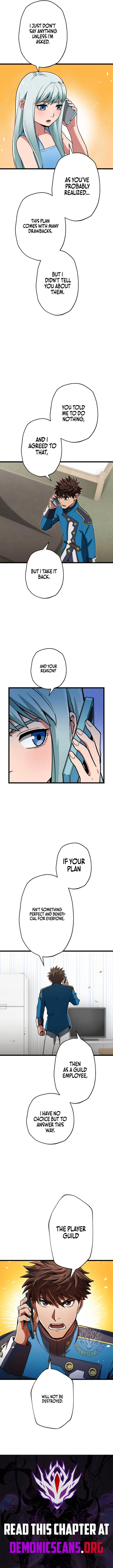 The Guild’s Strongest Receptionist Chapter 68 – Page 11